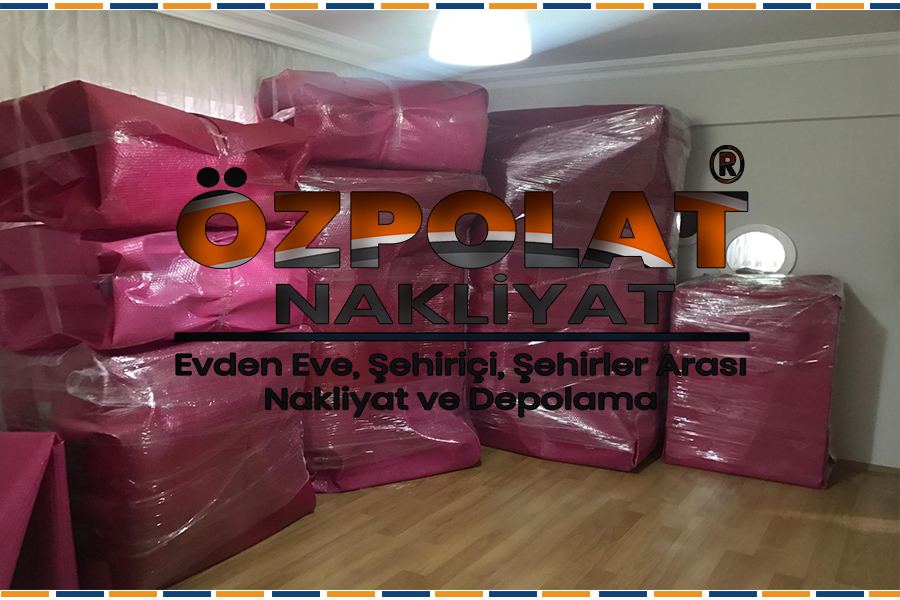 Ankara'da ev taşıma ev eşyası kolileme paketleme hizmeti