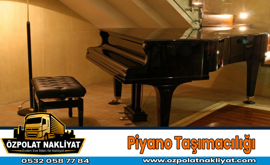 Piyano Taşımacılığı Ankara piyano taşıma nakliyat firması