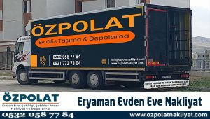 Eryaman evden eve nakliyat Ankara Eryaman nakliyat firması