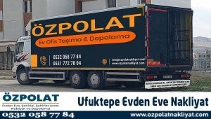 Ufuktepe evden eve nakliyat Ankara Ufuktepe nakliyat firması