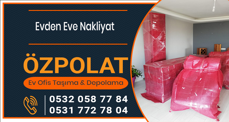 Evden Eve Nakliyat