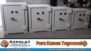 Para kasası taşımacılığı Ankara çelik para kasası taşıma şirketi