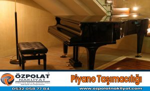 Piyano Taşımacılığı Ankara piyano taşıma nakliyat firması
