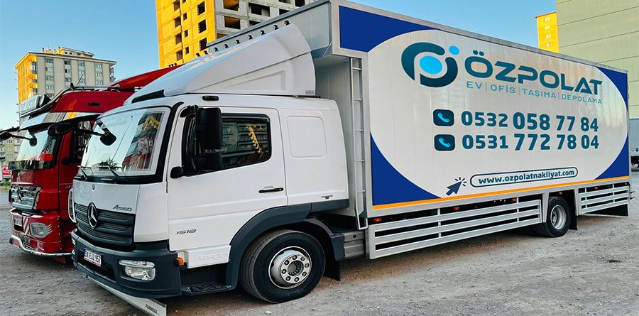 Sigortalı Nakliyat Hizmetlerinde Taşınma Çizelgesi Oluşturma