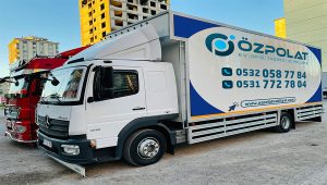 Eşya Paketleme Teknikleri