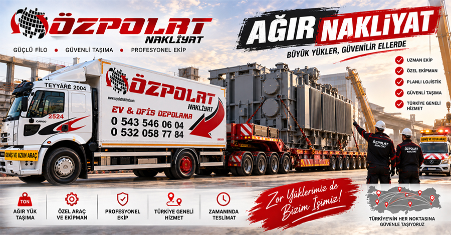 Ağır Nakliyat