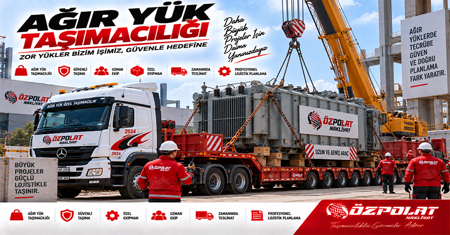 Ağır Yük Taşımacılığı