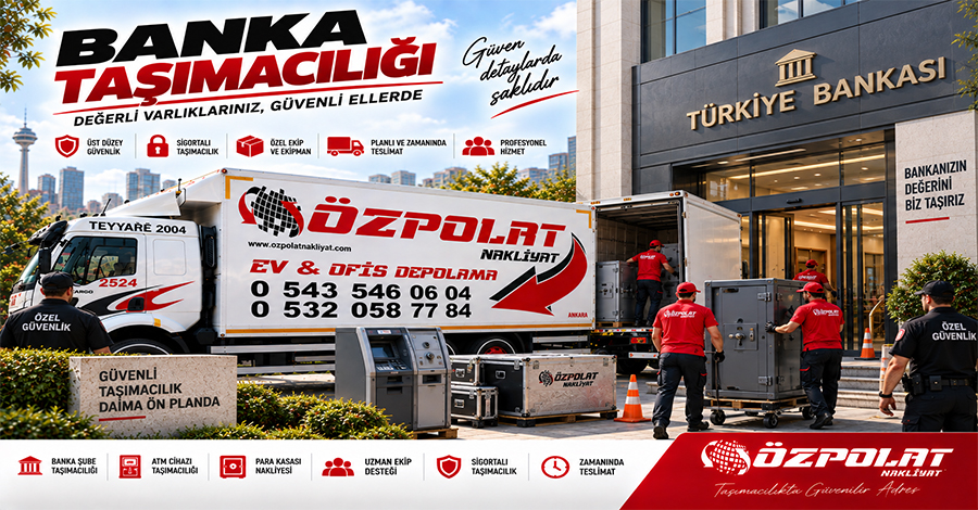 Banka Taşımacılığı