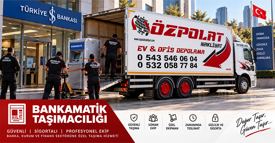 Bankamatik Taşımacılığı