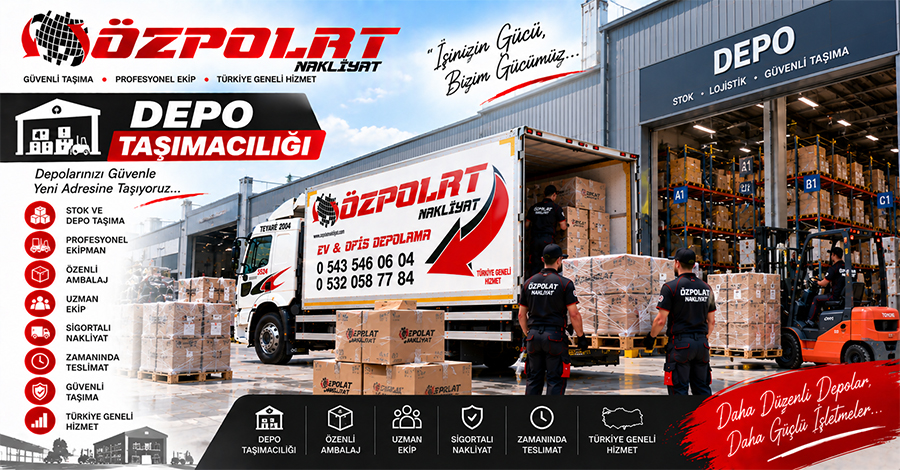 Depo Taşımacılığı