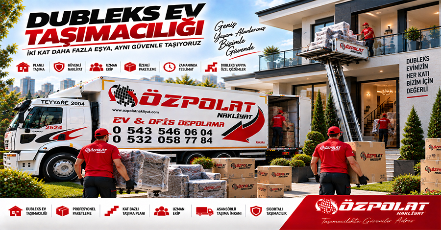 Dubleks Ev Taşımacılığı