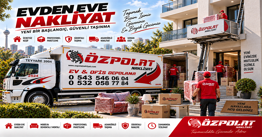 En yakın Atakent evden eve nakliye firmasına hızlıca ulaşma yolları