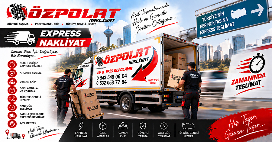 Express Nakliyat