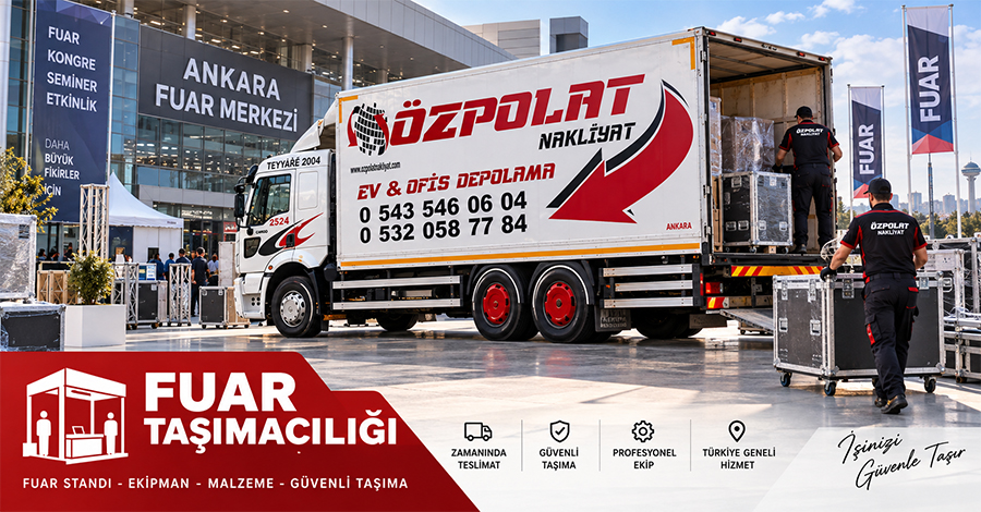 Fuar Taşımacılığı