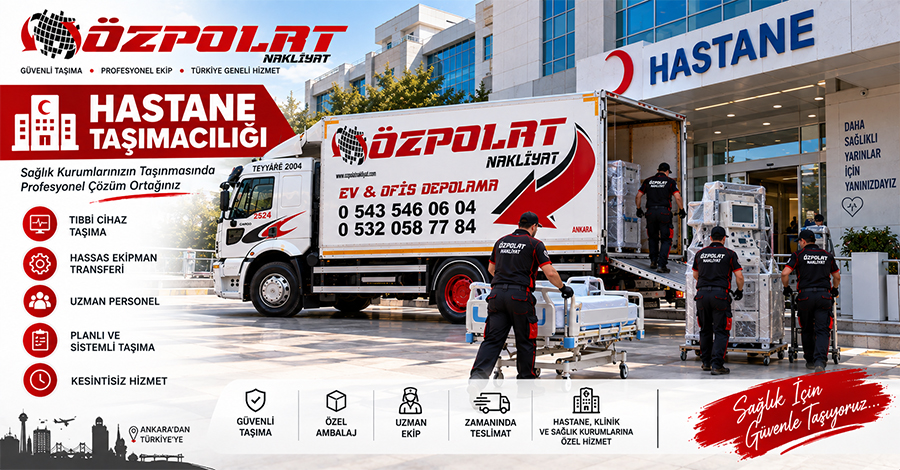 Hastane Taşımacılığı
