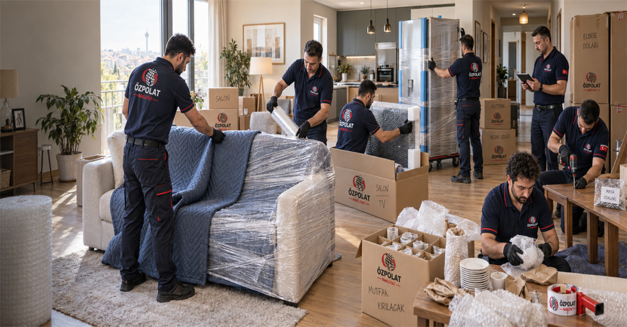 Hürriyet Uygun Fiyatlı ve Hızlı Nakliye ile dengeli bütçe ve zaman planı