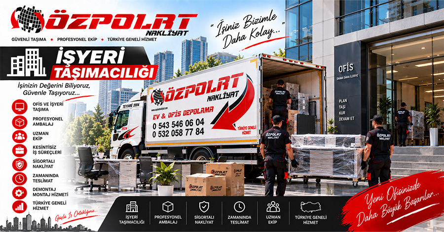 İşyeri Taşımacılığı