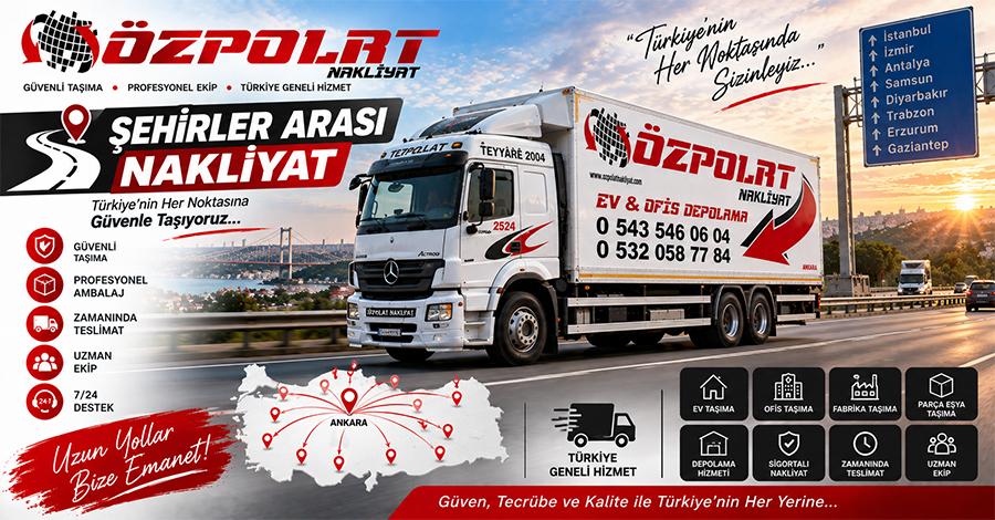Karahisargölcük şehirler arası nakliyat şirketleri için uzun mesafe planı