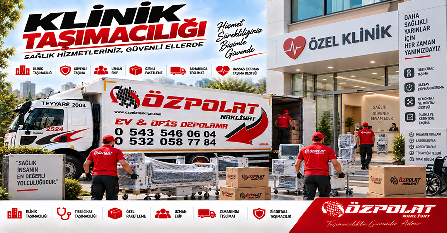 Klinik Taşımacılığı