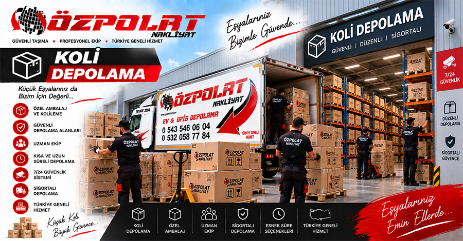 Koli Depolama