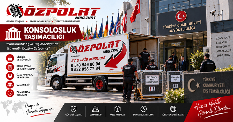 Konsolosluk Taşımacılığı