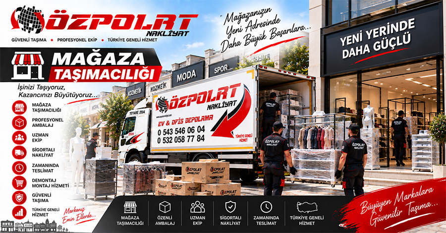 Mağaza Taşımacılığı