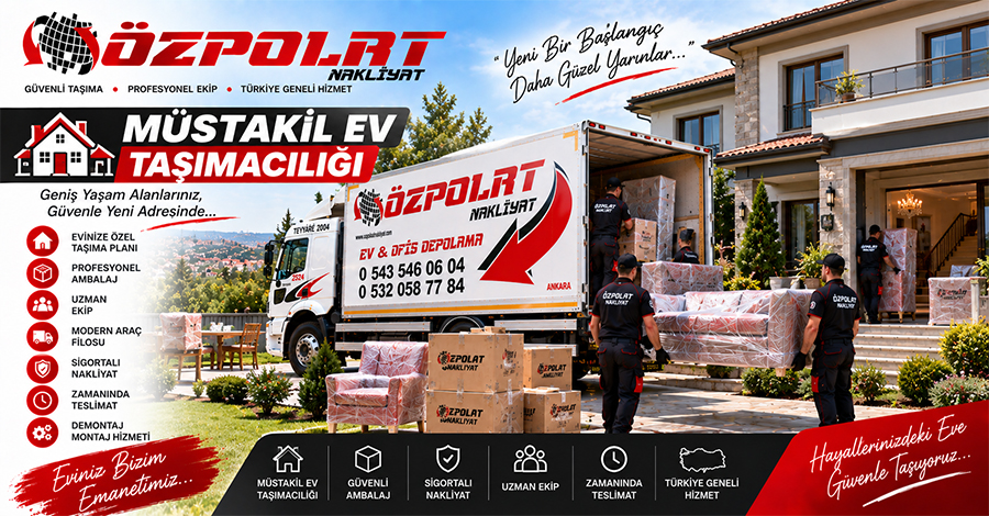 Müstakil Ev Taşımacılığı