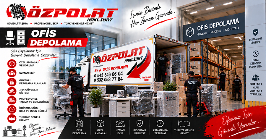 Ofis Depolama