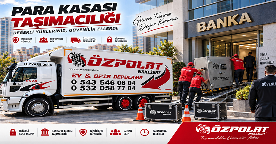 Para Kasası Taşımacılığı