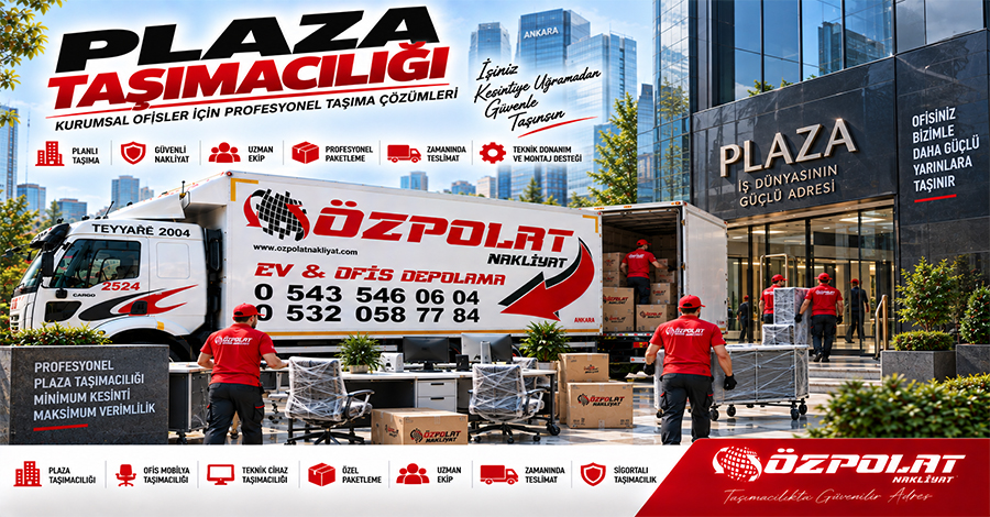 Plaza Taşımacılığı