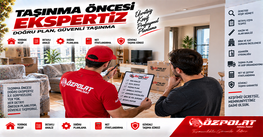 Profesyonel Akçakese nakliyat hizmetleri ve ekip planlaması