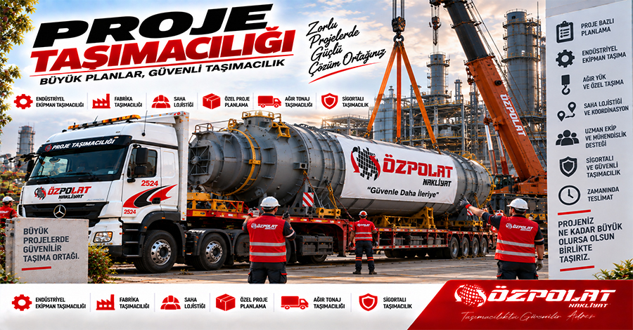 Proje Taşımacılığı