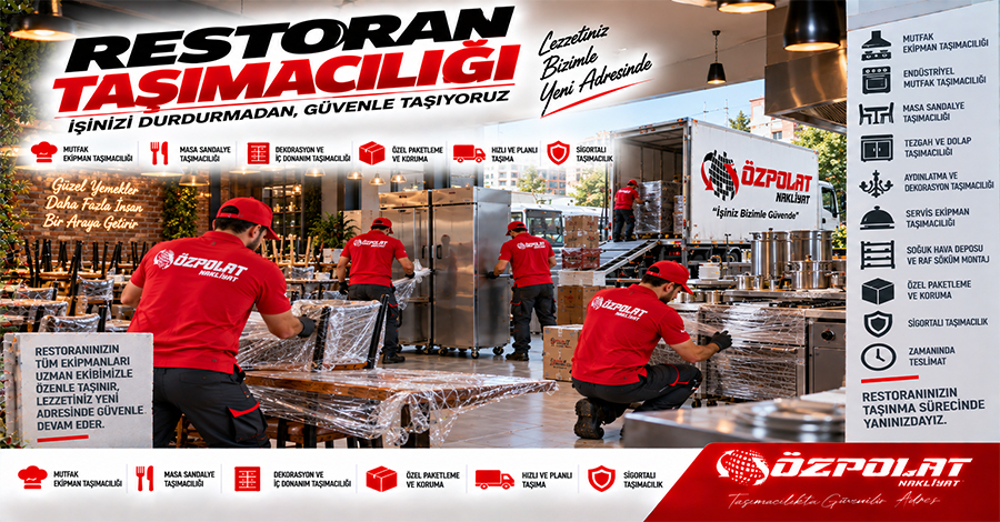 Restoran Taşımacılığı