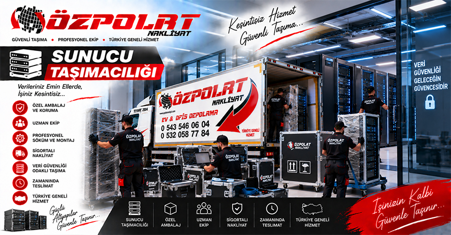 Sunucu Taşımacılığı