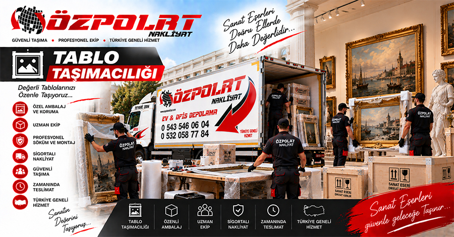 Tablo Taşımacılığı