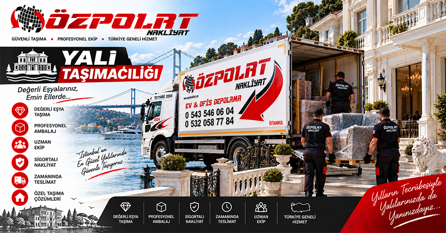 Yalı Taşımacılığı
