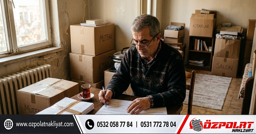 Adres değişikliğinde kira yardımı ödemesinin durumu