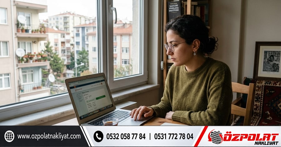 e-Devlet üzerinden kira yardımı başvuru ve ödeme durumunu kontrol etme