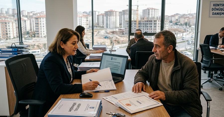 Kentsel dönüşüm kira ve taşınma yardımından yararlanabilecek hak sahipleri