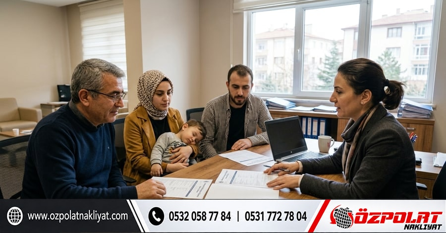 Kentsel dönüşüm kira yardımına başvurabilecek hak sahipleri
