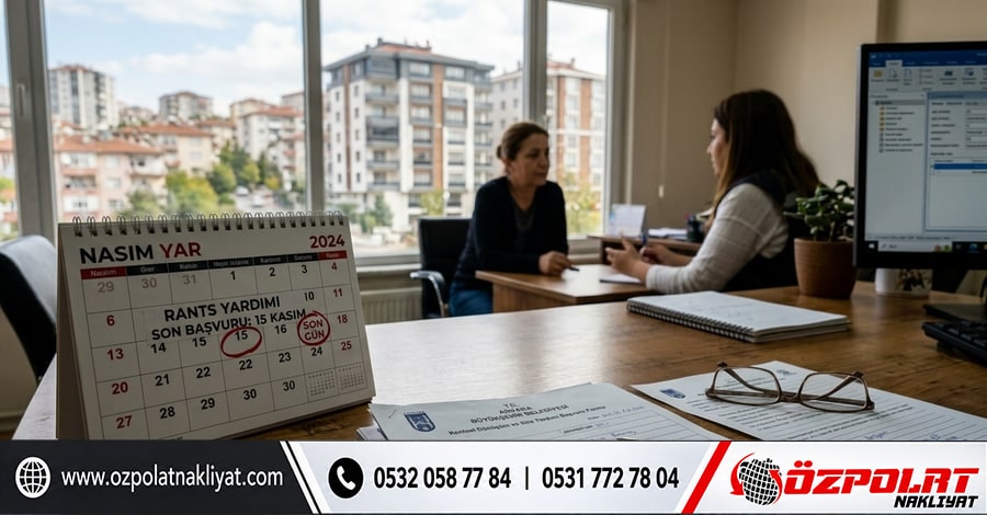 Kentsel Dönüşüm Kira Yardımında Başvuru Süresi: Hangi Tarih Esas Alınır?