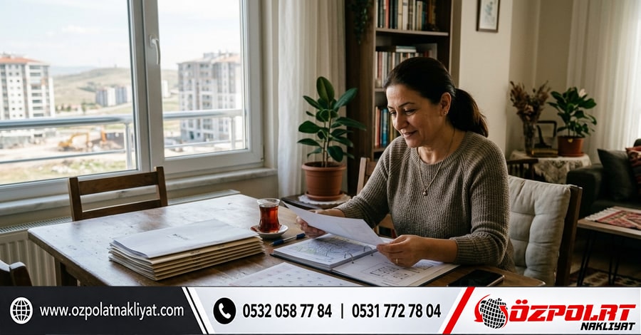 Kentsel dönüşüm kira yardımının ödeme süresini anlatan görsel