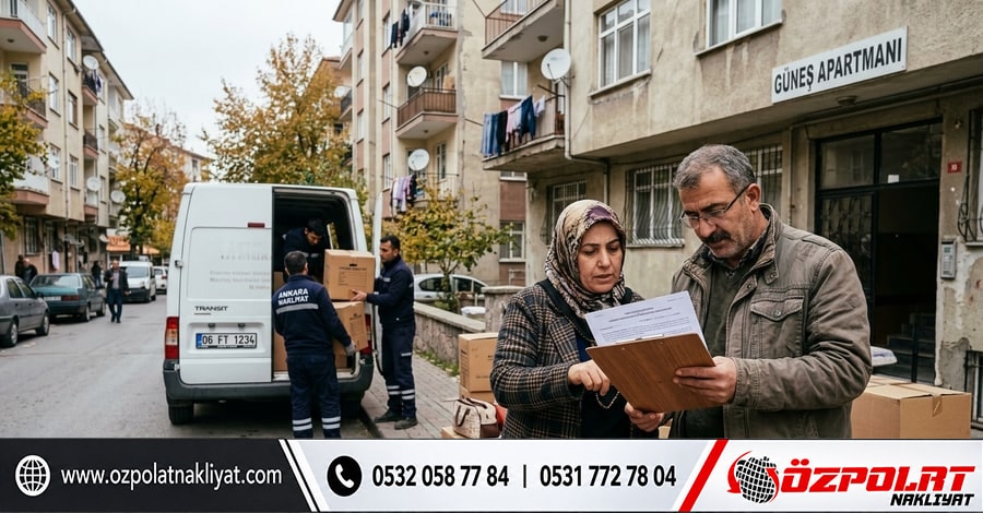 Kentsel dönüşümde kiracının taşınma masrafı için temel kurallar