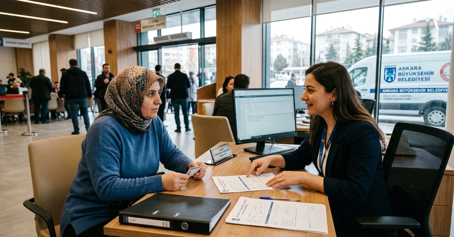 Kentsel dönüşümde riskli yapı kiracılarına sağlanan tek seferlik taşınma desteği
