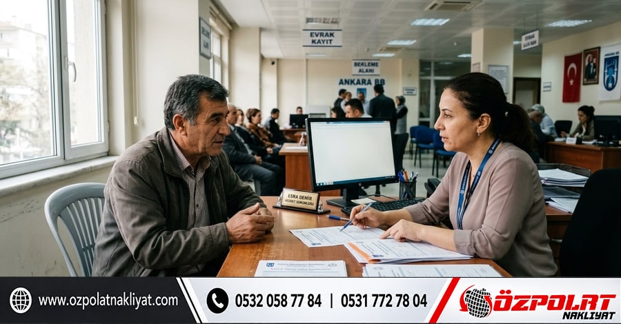 Kira veya taşınma yardımı başvuru kanallarını anlatan bölüm