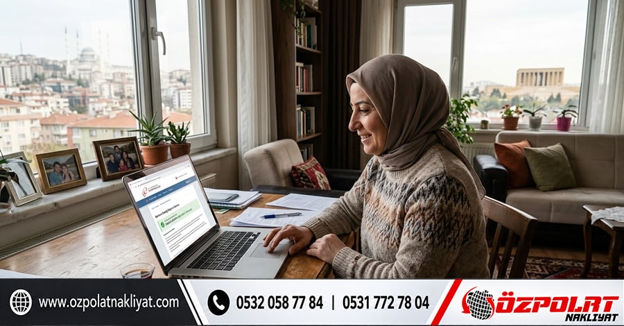 Kira yardımı başvuru sonucunun resmî kanallardan sorgulanması