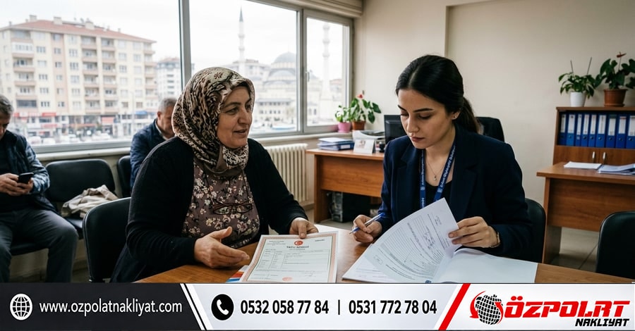 Kira yardımı başvurusu öncesi uygunluk ve hak sahipliği kontrolü