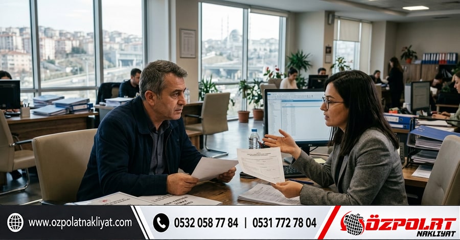 Kira yardımı başvurusu reddedildiğinde izlenecek adımları anlatan görsel
