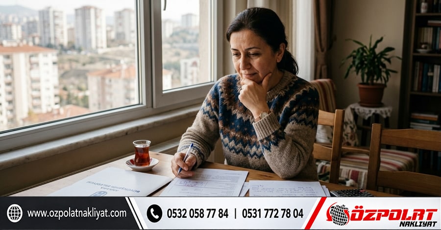 Kira Yardımı Başvurusu Reddedilirse Yeniden Başvurulabilir mi?