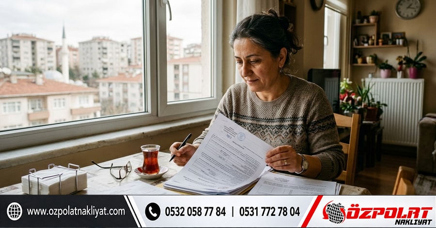 Kira yardımı reddi sonrası yeniden başvuru koşullarının değerlendirilmesi